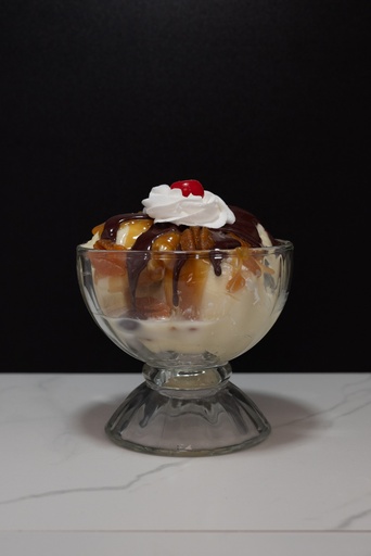 [501-T] Deluxe Turtle Sundae