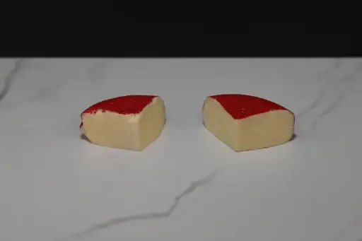 [964R] Gouda Cheese Wedges with Red Rinds (Set of 2)