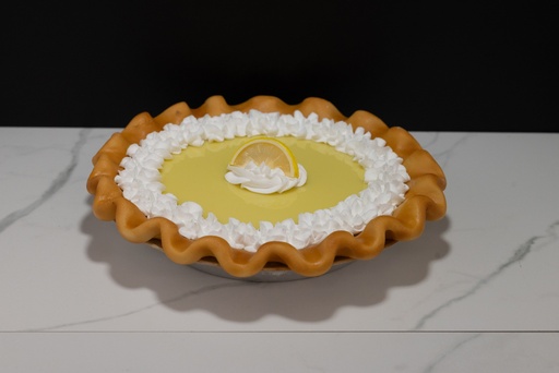 [108] Lemon Pie