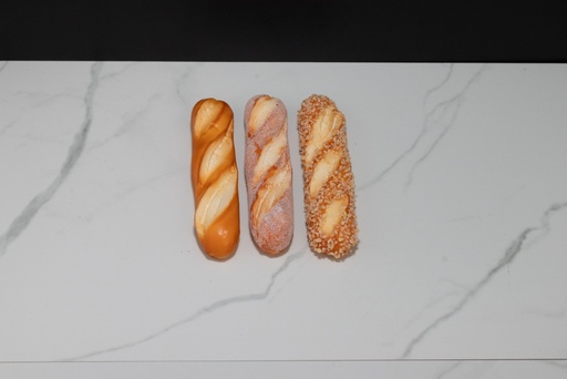 [956] Mini Breadsticks (Set of 3)