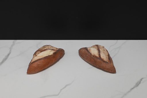 [953] Mini French Baguettes (Set of 2)