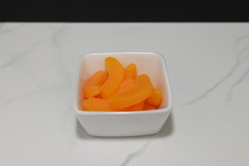 [991] Peach Slices (Set of 10)