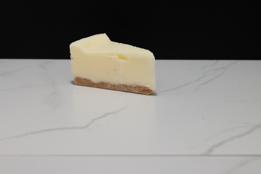 [252-P] Plain Cheesecake Slice