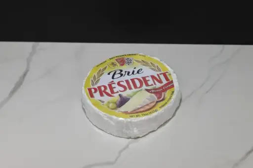 [917] Presidential Brie Cheese Round