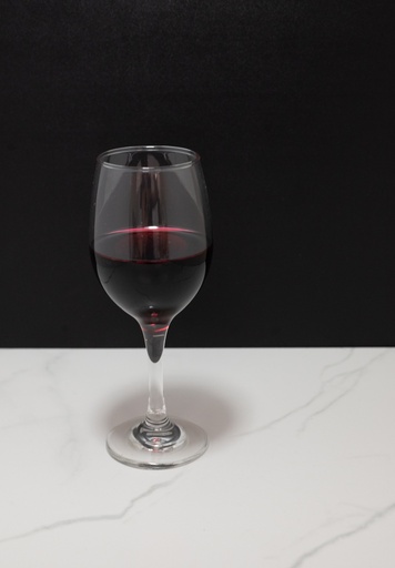 [514] Red Wine Glass