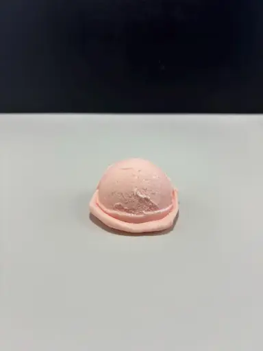 [502S] Strawberry Ice Cream Scoop