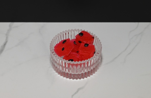[980] Watermelon Chunks (Set of 6)