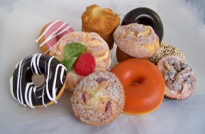 1020 BREAKFAST PASTRIES