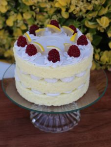 3 LAYER LEMON CAKE 318 2