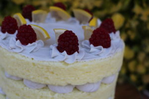 3 LAYER LEMON CAKE 318CU