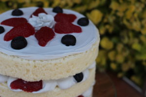 3 LAYER VANILLA CAKE 319CU