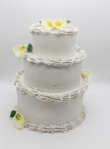 3 Tier Wedding