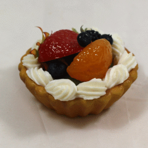 322 Mini Mixed Fruit Tart