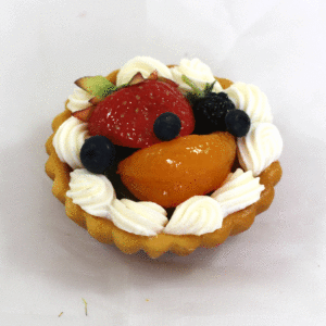 322 Mini Mixed Fruit Tart1