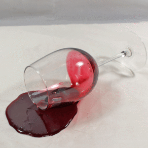 523 Spilled Wine