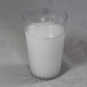 525 Milk Glass