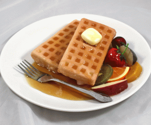 601 Waffles