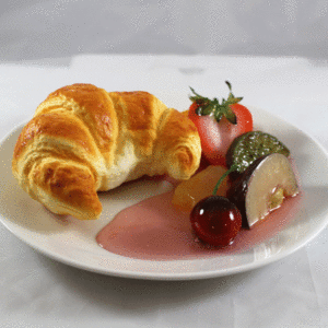 626 Croissant Fruit