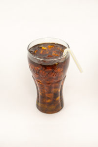 Fake Coke Cola