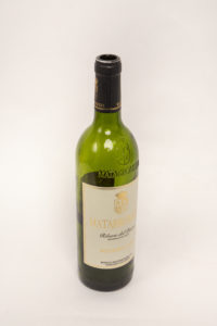 Fake White Wine