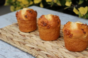 BANANA NUT MUFFINS 971CU