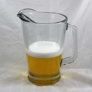 BEER PITCHER