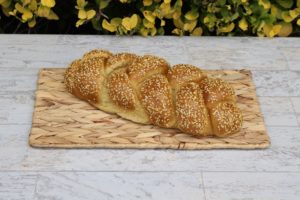 FAKE BRAIDED LOAF 968