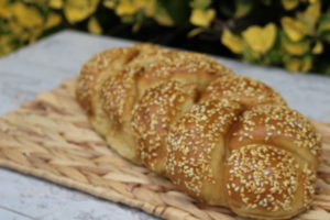 BRAIDED LOAF 968 CU