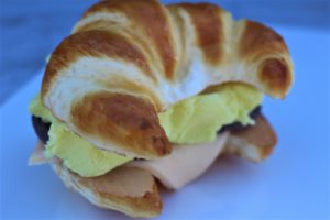 BREAKFAST CROISANT 1050CU