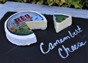 Fake Camembert Cheese