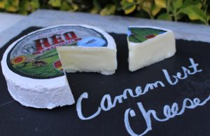 CAMEMBERT CHEESE 960CU