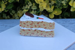 CARROT CAKE SLICE 340