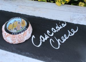 Fake Cascadia Creamery Cheese