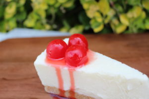 CHERRY CHEESECAKE 252CCU