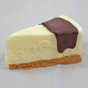 CHOCOLATE CHEESECAKE