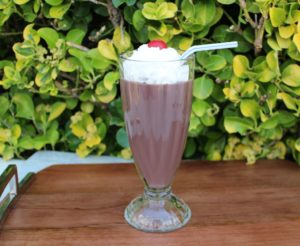 CHOCOLATE MILKSHAKE 504