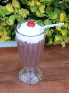 CHOCOLATE MILKSHAKE 504CU