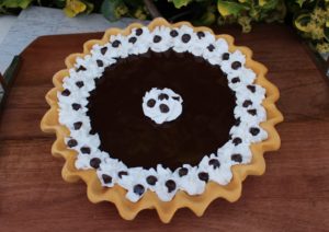 CHOCOLATE PIE 107 1