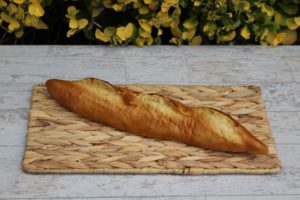 FAKE CRUSTY FRENCH LOAF 966