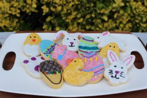 EASTER COOKIES 753