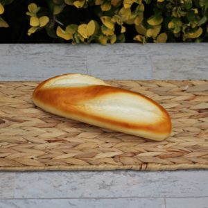 FAKE FRENCH BREAD LOAF 951