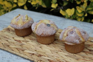 FRUIT AND NUT MUFFINS 908CU