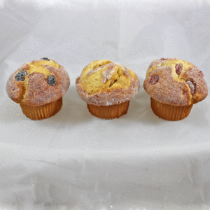 FRUIT MUFFINS