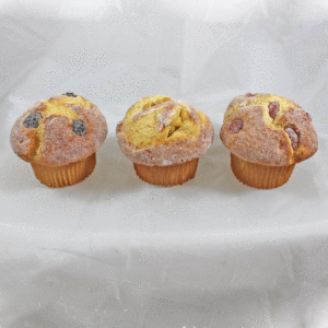 FRUIT MUFFINS