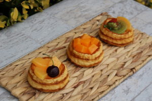 FRUIT PASTRIES 918CU 2