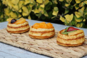 FRUIT PASTRIES 918CU