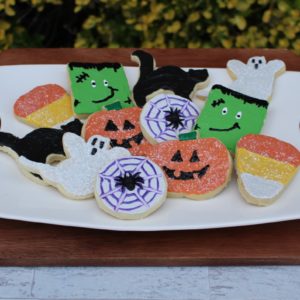 HALLOWEEN COOKIES 754