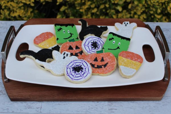 HALLOWEEN COOKIES 754