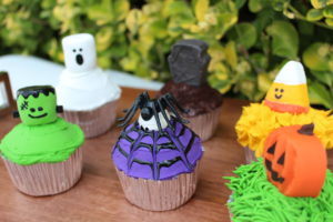 HALLOWEEN CUPCAKES 330CU