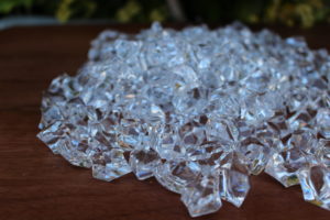 FAKE ICE PIECES 911